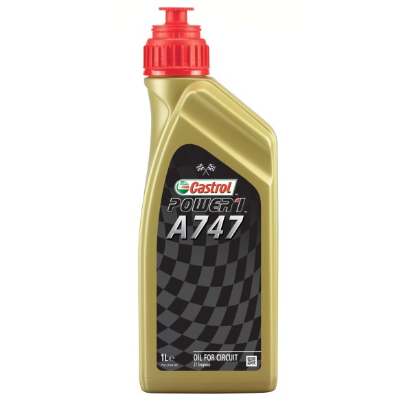 Synthetic Racing Engine Oil 