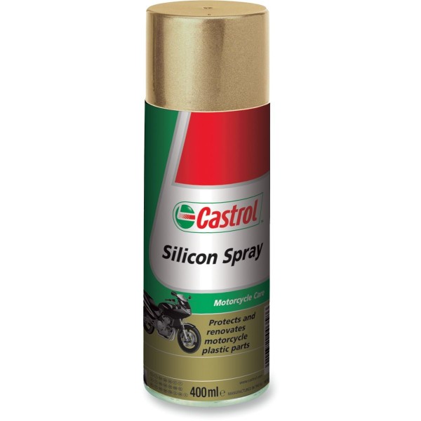 Spray silicone 