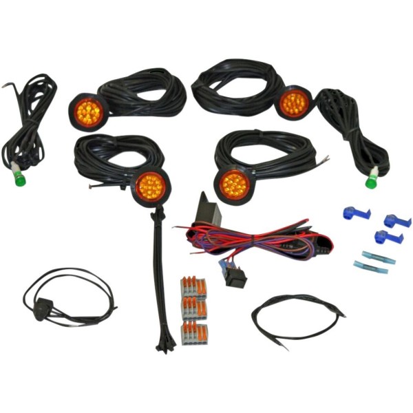 Universal LED Turn Signal Kit 
