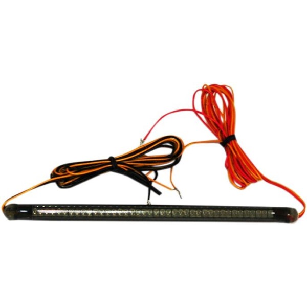 Bande Truflex® à LED intégrée, avec barre pour feu de position/feu stop/clignotant 