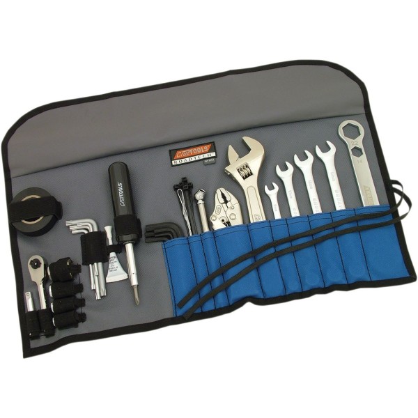 Kit d’outillage RoadTech TR2 Deluxe 