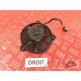 Ventilateur droit Ducati 1098 SF Streetfighter S 2009 à 2013