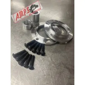 Kit d’entretoise pour adapter des jantes avant de Ducati 848 1098 1198 sur les Panigale 899 959 1199 1299 V2 V4
