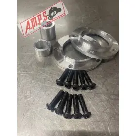 Kit d’entretoise pour adapter des jantes avant de Ducati 848 1098 1198 sur les Panigale 899 959 1199 1299 V2 V4