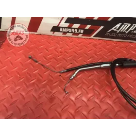 Cable d'accélérateur 