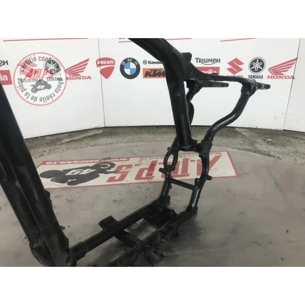 Cadre avec carte grise Harley-Davidson XL 883 R Sportster 2001 à 2015