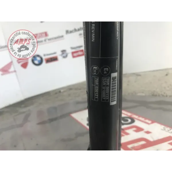 Cadre avec carte grise Harley-Davidson XL 883 R Sportster 2001 à 2015