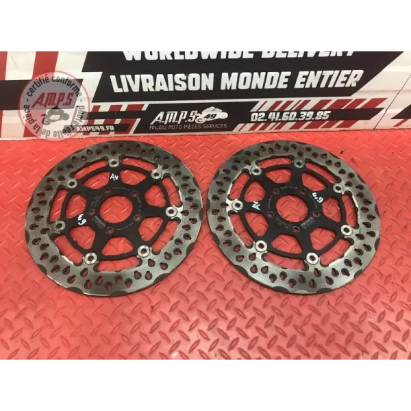 Disque avant Harley-Davidson XL 883 R Sportster 2001 à 2015