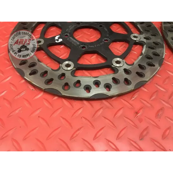 Disque avant Harley-Davidson XL 883 R Sportster 2001 à 2015