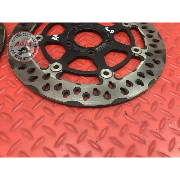 Disque avant Harley-Davidson XL 883 R Sportster 2001 à 2015