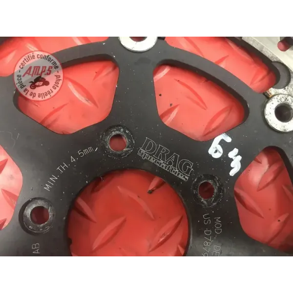 Disque avant Harley-Davidson XL 883 R Sportster 2001 à 2015