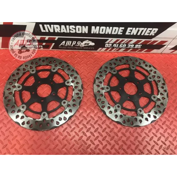Disque avant Harley-Davidson XL 883 R Sportster 2001 à 2015