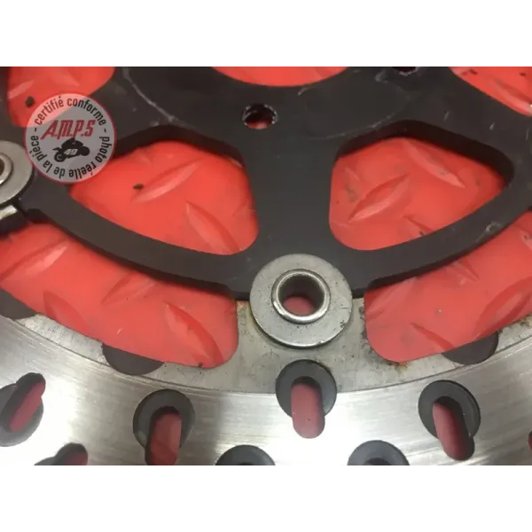 Disque avant Harley-Davidson XL 883 R Sportster 2001 à 2015