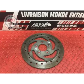Disque de frein arriere 