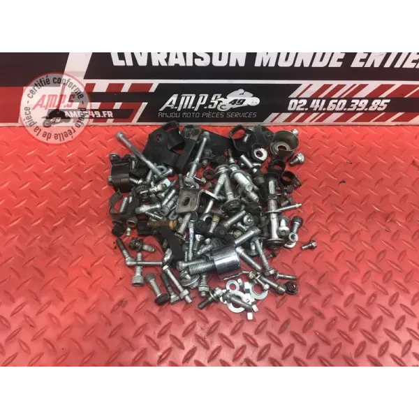 Kit de vis partie cycle Harley-Davidson XL 883 R Sportster 2001 à 2015