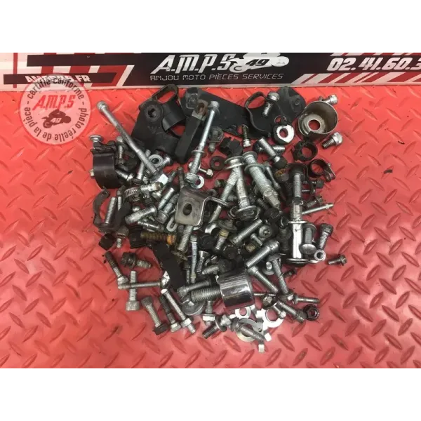 Kit de vis partie cycle Harley-Davidson XL 883 R Sportster 2001 à 2015