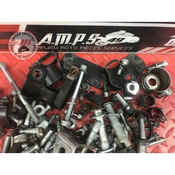 Kit de vis partie cycle Harley-Davidson XL 883 R Sportster 2001 à 2015