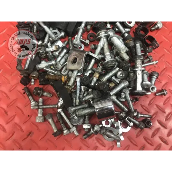 Kit de vis partie cycle Harley-Davidson XL 883 R Sportster 2001 à 2015