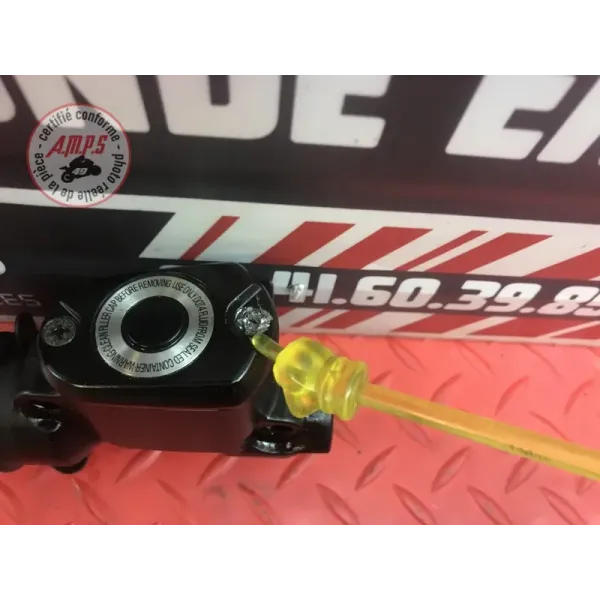 Maitre cylindre de frein arriere Harley-Davidson XL 883 R Sportster 2001 à 2015