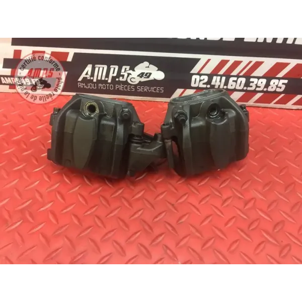 Paire d'étrier de frein avant Harley-Davidson XL 883 R Sportster 2001 à 2015