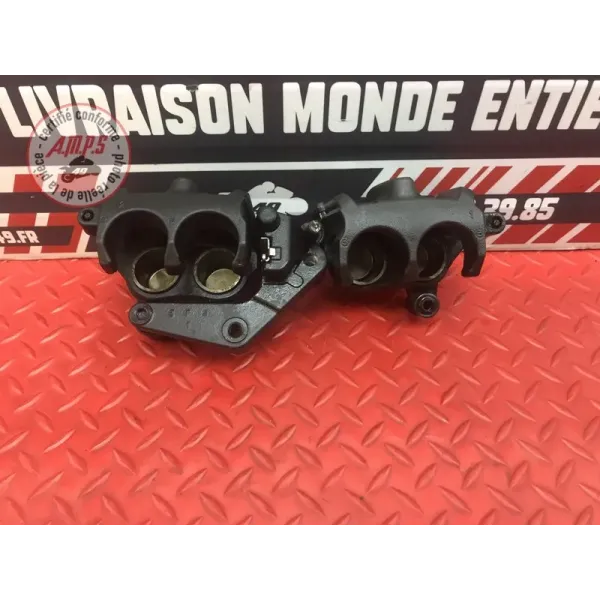 Paire d'étrier de frein avant Harley-Davidson XL 883 R Sportster 2001 à 2015