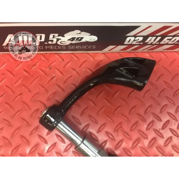 Platine repose pied droite Harley-Davidson XL 883 R Sportster 2001 à 2015