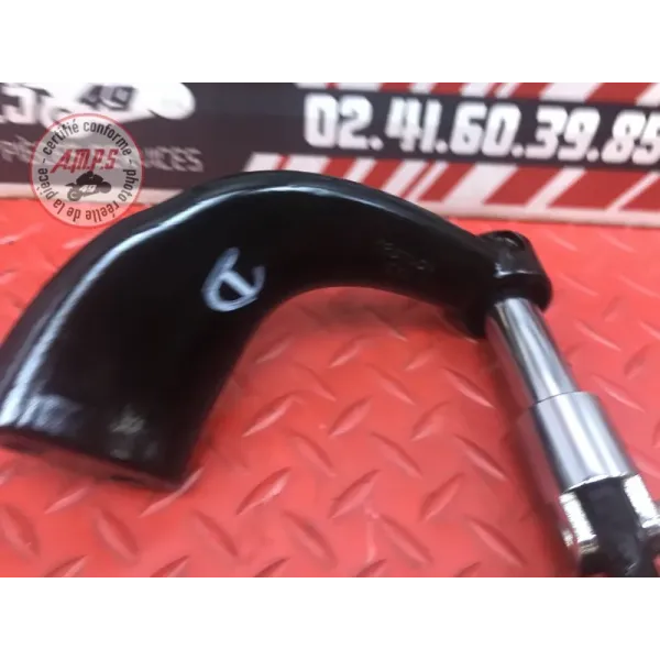 Platine repose pied droite Harley-Davidson XL 883 R Sportster 2001 à 2015
