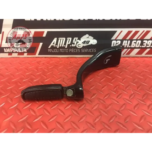 Platine repose pied gauche Harley-Davidson XL 883 R Sportster 2001 à 2015