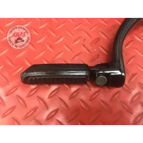 Platine repose pied gauche 