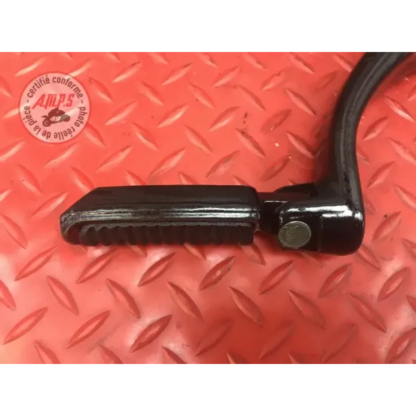 Platine repose pied gauche Harley-Davidson XL 883 R Sportster 2001 à 2015