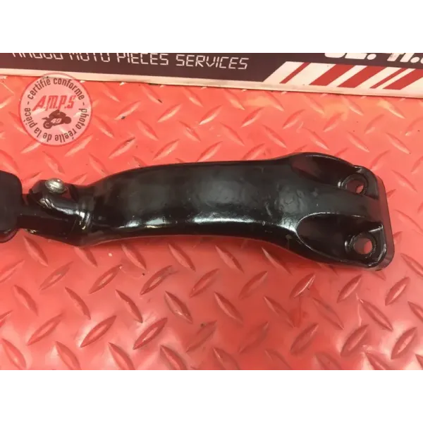 Platine repose pied gauche Harley-Davidson XL 883 R Sportster 2001 à 2015