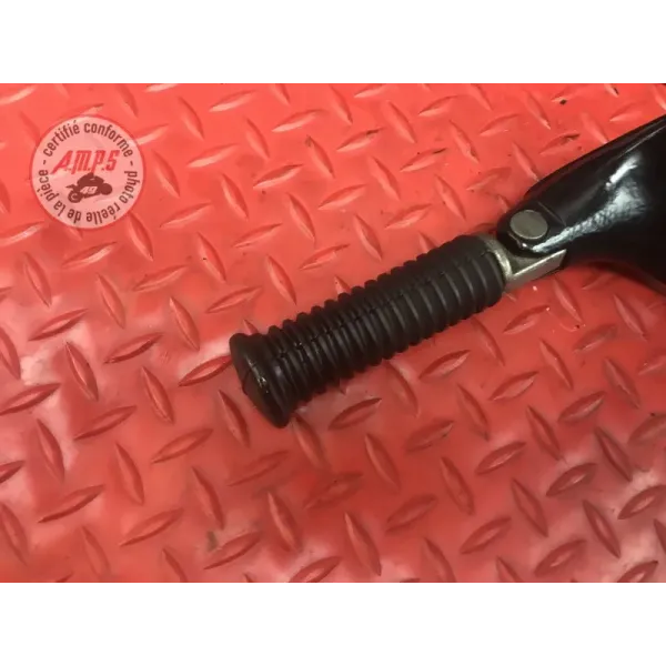 Platine repose pied passager droite Harley-Davidson XL 883 R Sportster 2001 à 2015