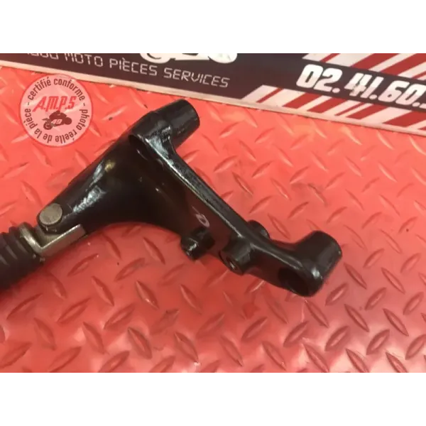 Platine repose pied passager droite Harley-Davidson XL 883 R Sportster 2001 à 2015