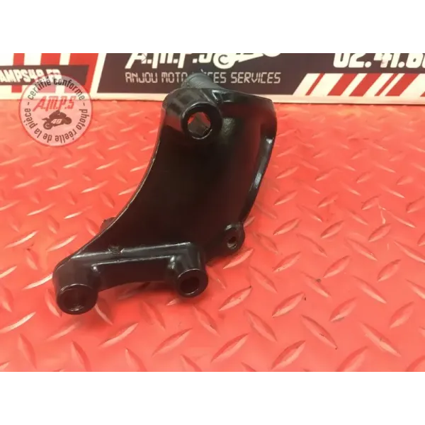 Platine repose pied passager droite Harley-Davidson XL 883 R Sportster 2001 à 2015