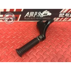 Platine repose pied passager gauche 