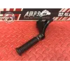 Platine repose pied passager gauche Harley-Davidson XL 883 R Sportster 2001 à 2015