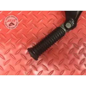 Platine repose pied passager gauche 