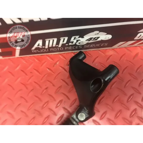 Platine repose pied passager gauche Harley-Davidson XL 883 R Sportster 2001 à 2015