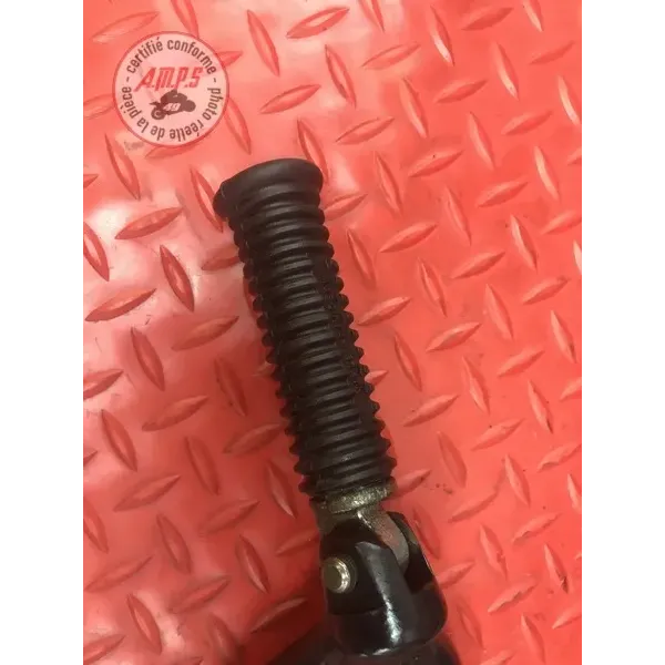 Platine repose pied passager gauche Harley-Davidson XL 883 R Sportster 2001 à 2015