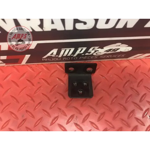 Support avertisseur sonore Harley-Davidson XL 883 R Sportster 2001 à 2015