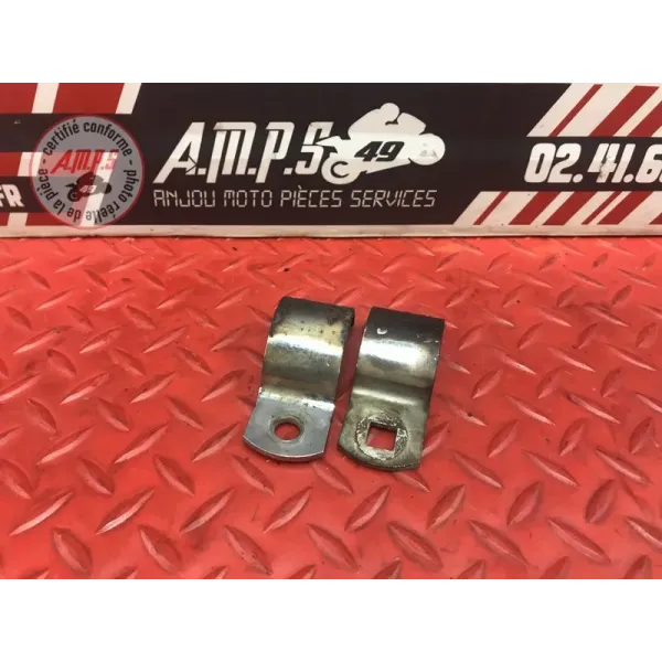 Support pot echappement Harley-Davidson XL 883 R Sportster 2001 à 2015