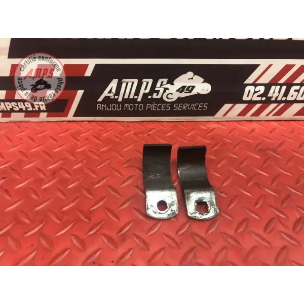 Support pot echappement Harley-Davidson XL 883 R Sportster 2001 à 2015
