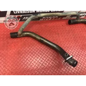 Collecteur d'échappement Harley-Davidson XL 883 R Sportster 2001 à 2015 