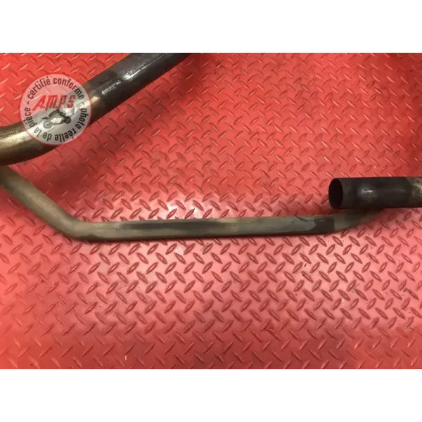Collecteur d'échappement Harley-Davidson XL 883 R Sportster 2001 à 2015