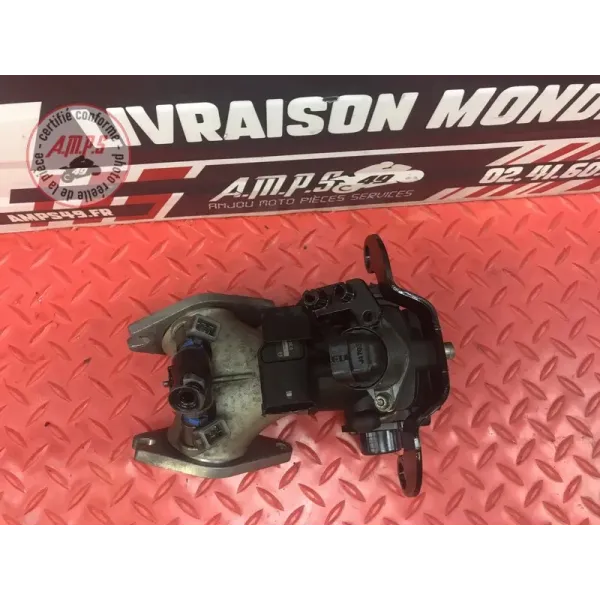 Rampe d'injection Harley-Davidson XL 883 R Sportster 2001 à 2015