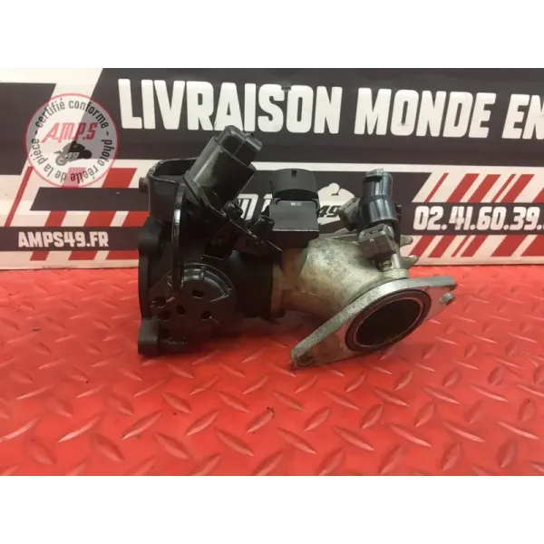 Rampe d'injection Harley-Davidson XL 883 R Sportster 2001 à 2015