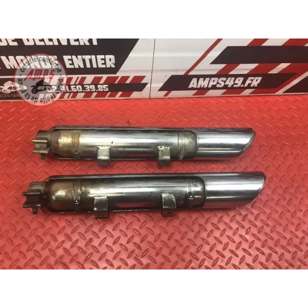 Silencieux Vance & Hines Harley-Davidson XL 883 R Sportster 2001 à 2015