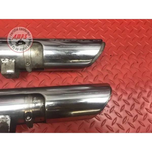 Silencieux Vance & Hines Harley-Davidson XL 883 R Sportster 2001 à 2015
