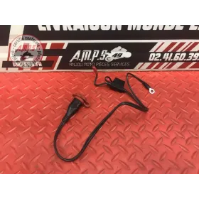 Cable de charge Harley-Davidson XL 883 R Sportster 2001 à 2015