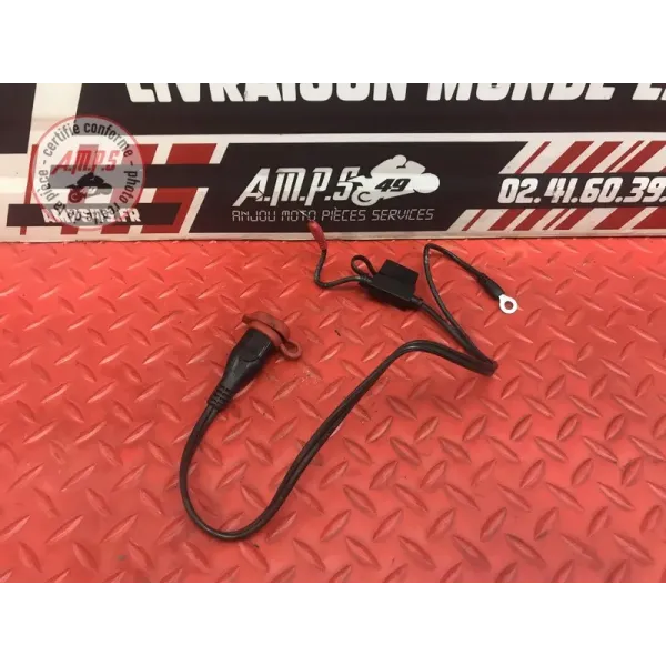 Cable de charge Harley-Davidson XL 883 R Sportster 2001 à 2015